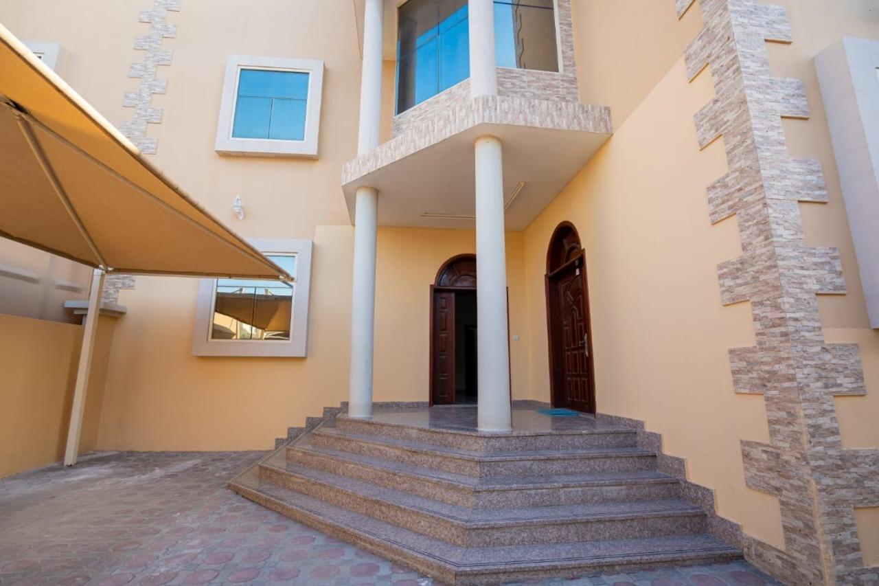 Privatunterkunft Cozy Private In Shabiya 12 Abu Dhabi